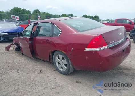 2010 Chevrolet Impala Lt from USA, damaged, VIN 2G1WB5EN3A1143285